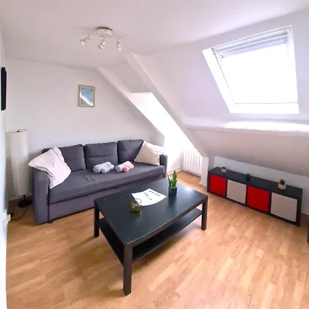 La Loge D'auguste Appartement Rouen