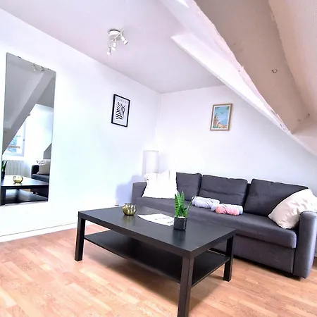 La Loge D'auguste * Rouen