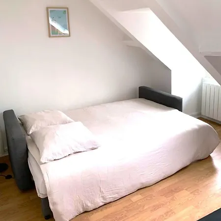 La Loge D'auguste Appartement