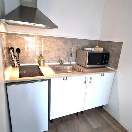 La Loge D'auguste Appartement *