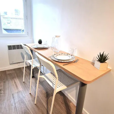 La Loge D'auguste Appartement *